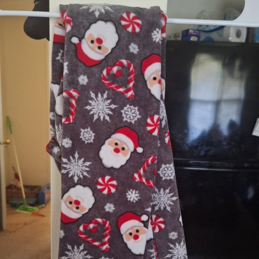 Santa Christmas Leggings